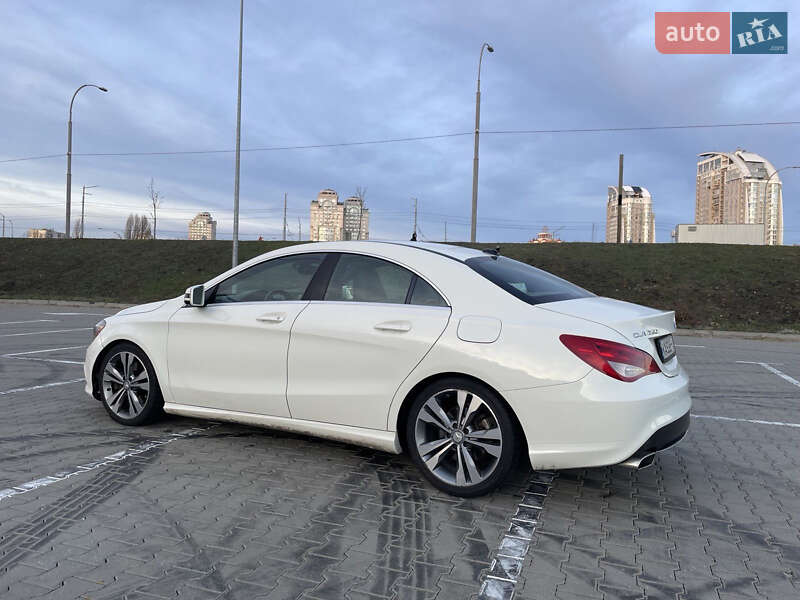 Седан Mercedes-Benz CLA-Class 2014 в Києві