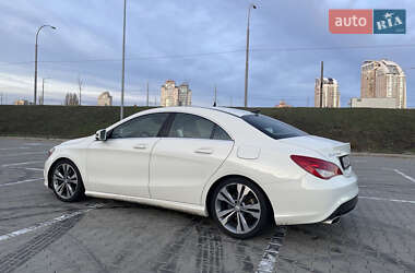 Седан Mercedes-Benz CLA-Class 2014 в Києві