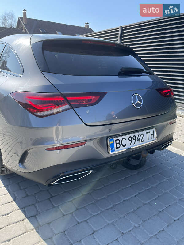 Універсал Mercedes-Benz CLA-Class 2019 в Львові