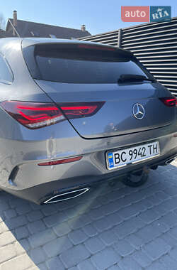 Универсал Mercedes-Benz CLA-Class 2019 в 