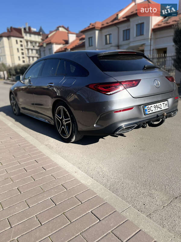 Універсал Mercedes-Benz CLA-Class 2019 в Львові