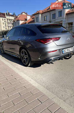 Универсал Mercedes-Benz CLA-Class 2019 в 