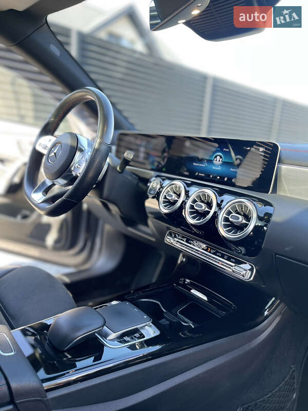 Універсал Mercedes-Benz CLA-Class 2019 в Львові
