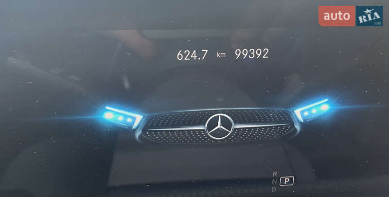 Універсал Mercedes-Benz CLA-Class 2019 в Львові
