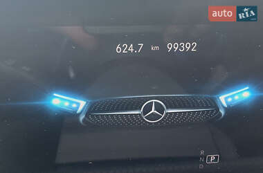 Универсал Mercedes-Benz CLA-Class 2019 в 
