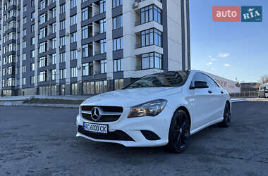 Седан Mercedes-Benz CLA-Class 2013 в Луцьку