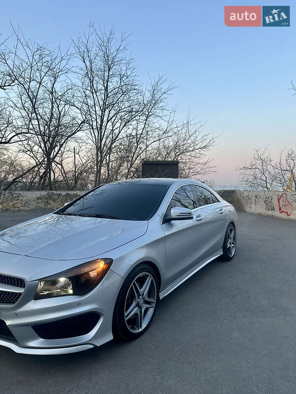 Седан Mercedes-Benz CLA-Class 2015 в Одессе