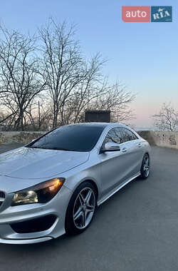 Седан Mercedes-Benz CLA-Class 2015 в 