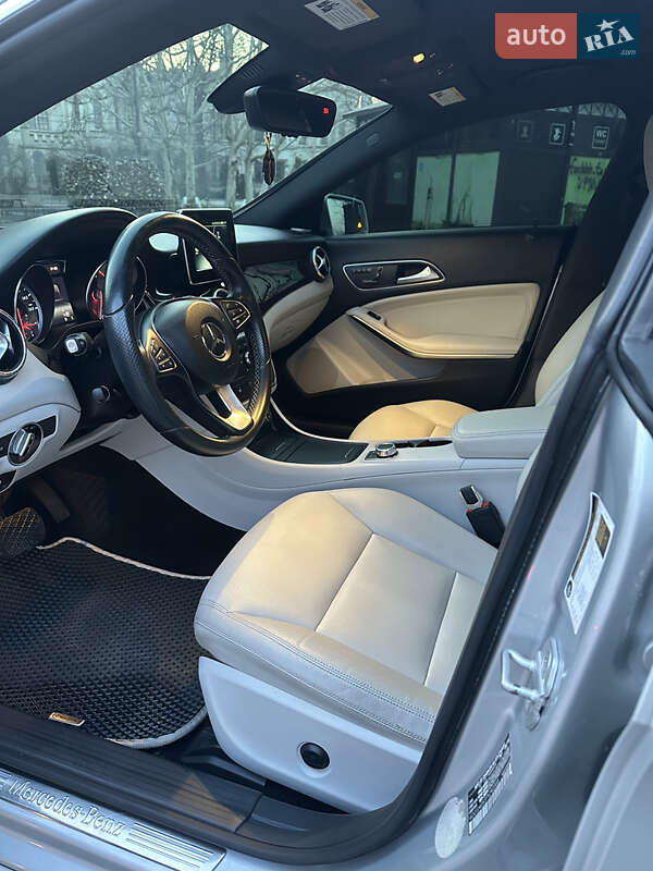 Седан Mercedes-Benz CLA-Class 2015 в Одессе