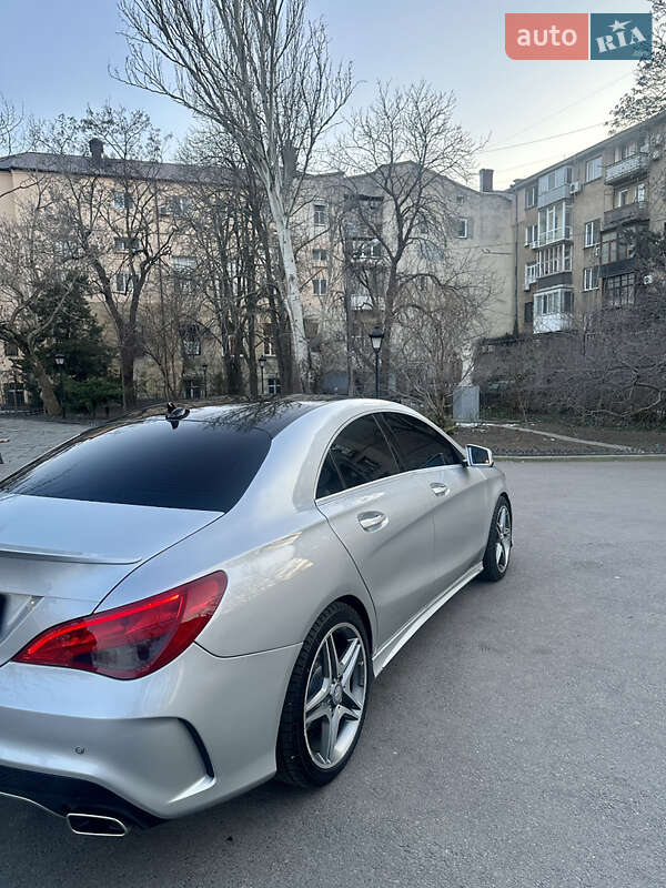 Седан Mercedes-Benz CLA-Class 2015 в Одессе