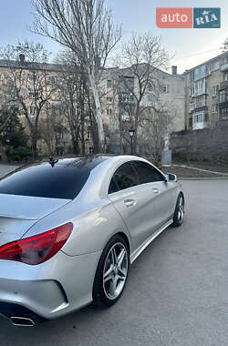 Седан Mercedes-Benz CLA-Class 2015 в 