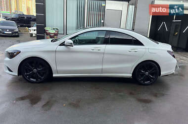 Седан Mercedes-Benz CLA-Class 2014 в 