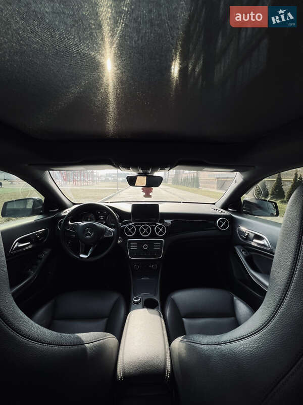 Седан Mercedes-Benz CLA-Class 2015 в Житомире