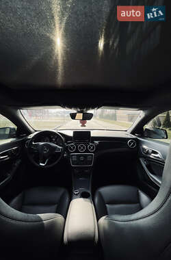 Седан Mercedes-Benz CLA-Class 2015 в 