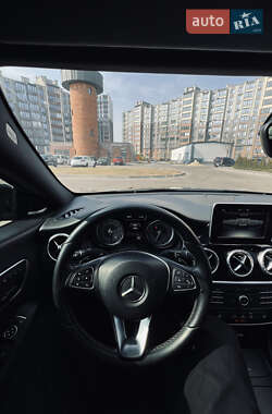 Седан Mercedes-Benz CLA-Class 2015 в 