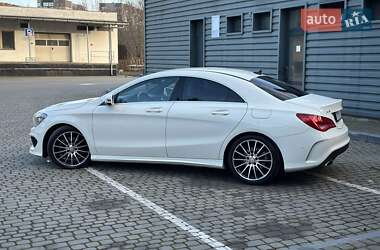 Седан Mercedes-Benz CLA-Class 2015 в 