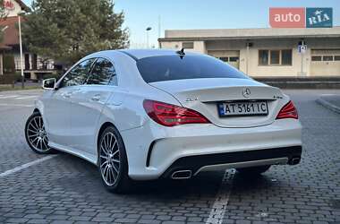 Седан Mercedes-Benz CLA-Class 2015 в 