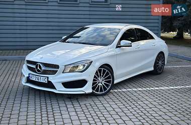 Седан Mercedes-Benz CLA-Class 2015 в 