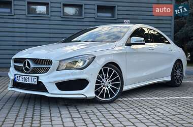 Седан Mercedes-Benz CLA-Class 2015 в 