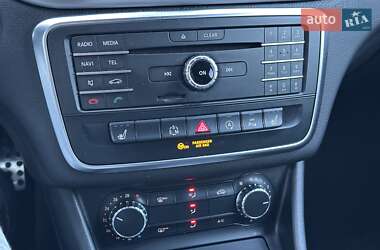 Седан Mercedes-Benz CLA-Class 2015 в 