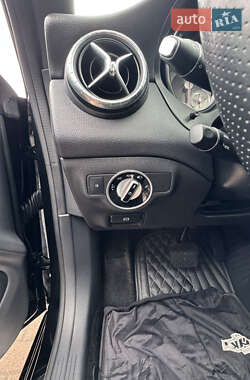 Седан Mercedes-Benz CLA-Class 2016 в 
