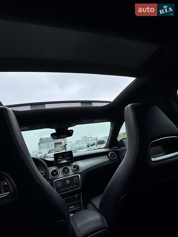 Седан Mercedes-Benz CLA-Class 2016 в Житомире