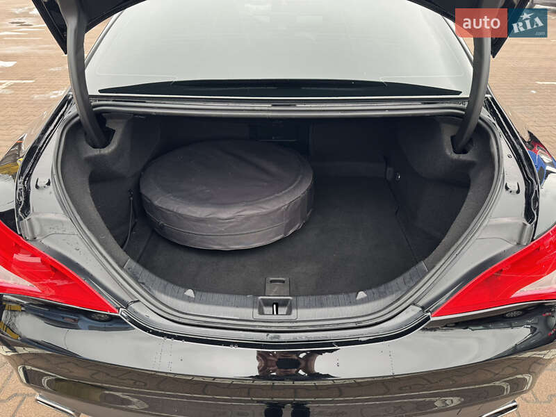 Седан Mercedes-Benz CLA-Class 2016 в Житомире