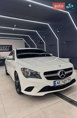 Седан Mercedes-Benz CLA-Class 2015 в 