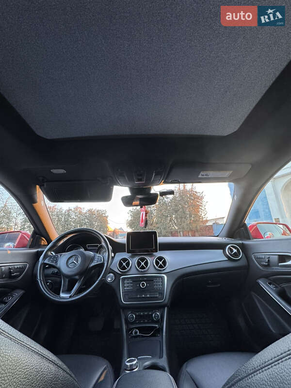 Седан Mercedes-Benz CLA-Class 2015 в Ужгороді