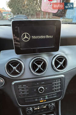 Седан Mercedes-Benz CLA-Class 2015 в 