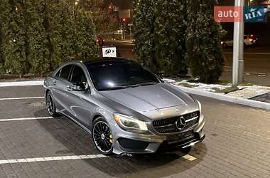 Седан Mercedes-Benz CLA-Class 2014 в Києві