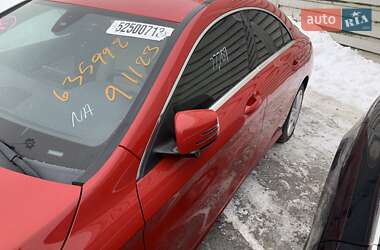 Седан Mercedes-Benz CLA-Class 2018 в 
