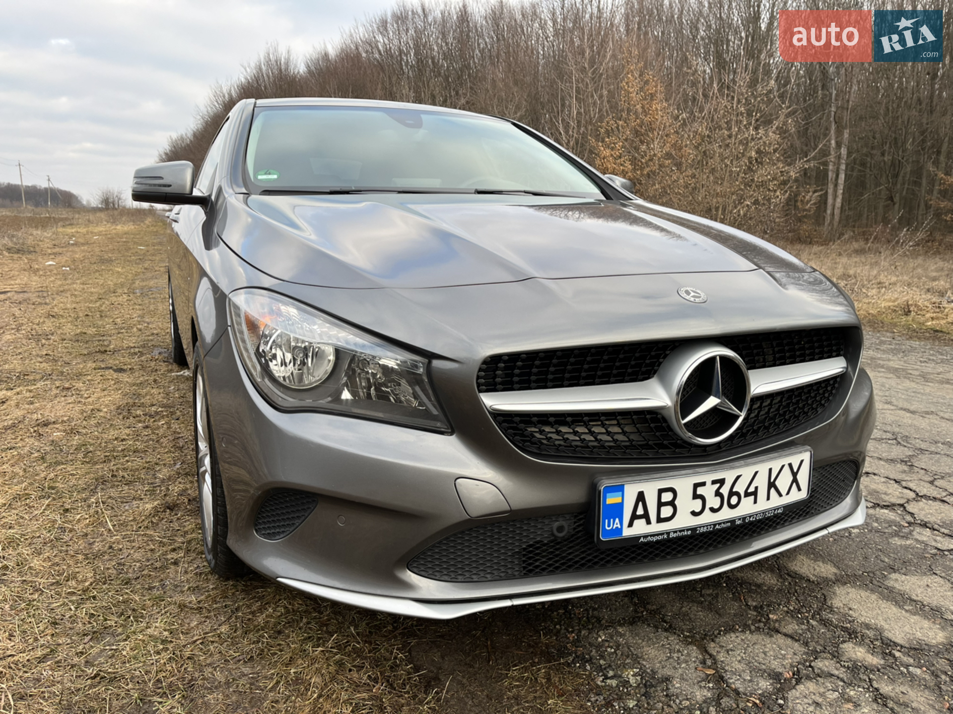 2018 Mercedes-Benz CLA-klasse - мініатюра 3