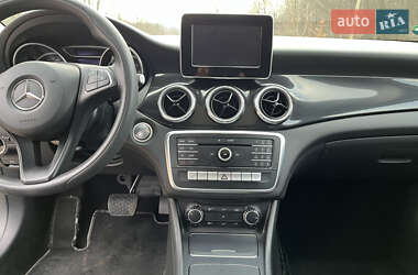 Універсал Mercedes-Benz CLA-Class 2018 в 