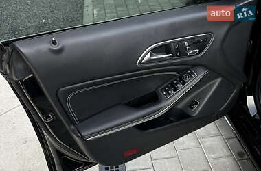 Седан Mercedes-Benz CLA-Class 2018 в 