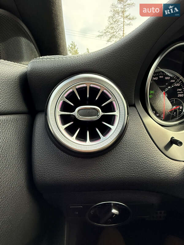 Седан Mercedes-Benz CLA-Class 2017 в Києві