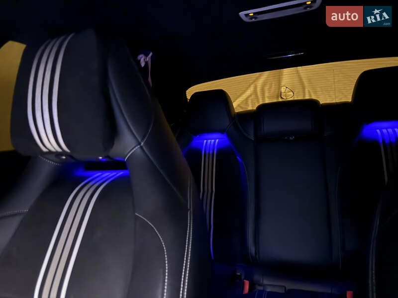 Седан Mercedes-Benz CLA-Class 2017 в Києві