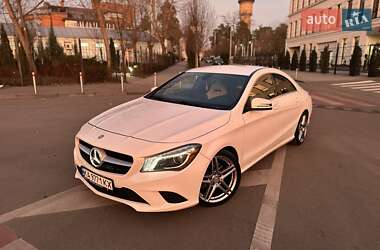 Седан Mercedes-Benz CLA-Class 2014 в Киеве