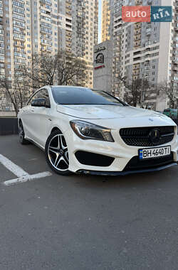 Седан Mercedes-Benz CLA-Class 2014 в Одесі