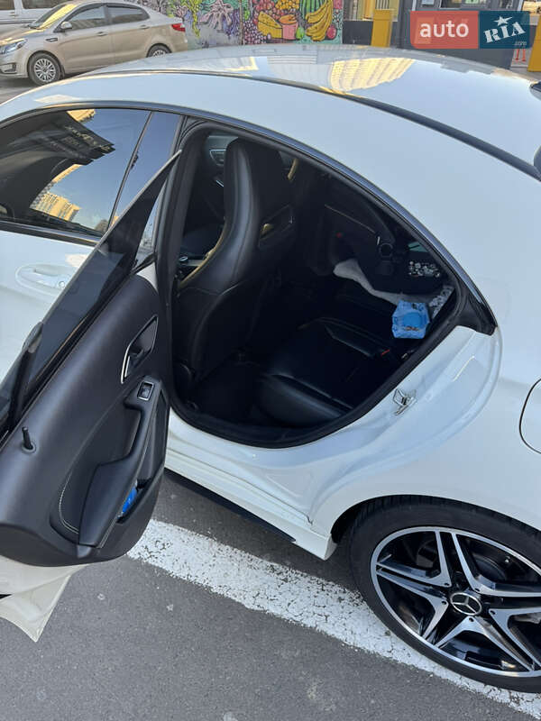Седан Mercedes-Benz CLA-Class 2014 в Одесі