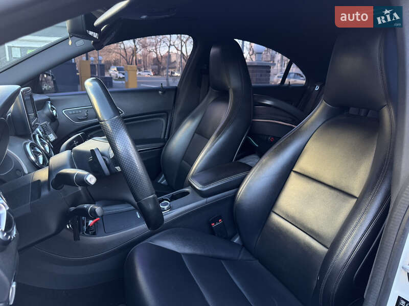 Седан Mercedes-Benz CLA-Class 2014 в Одесі