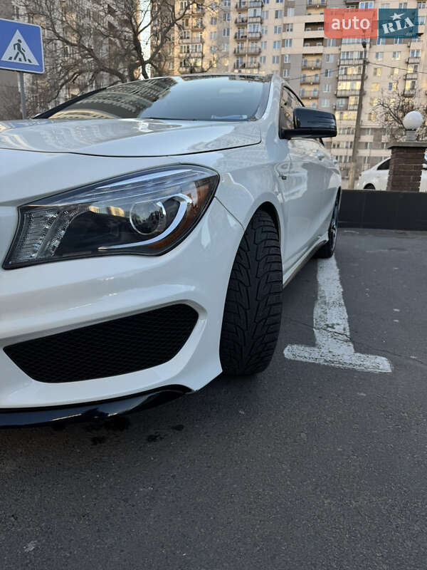 Седан Mercedes-Benz CLA-Class 2014 в Одесі