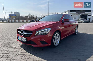 Седан Mercedes-Benz CLA-Class 2015 в Києві