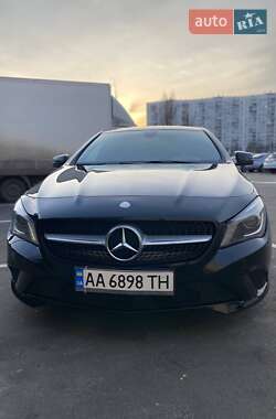 Седан Mercedes-Benz CLA-Class 2015 в 
