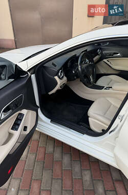 Седан Mercedes-Benz CLA-Class 2014 в 