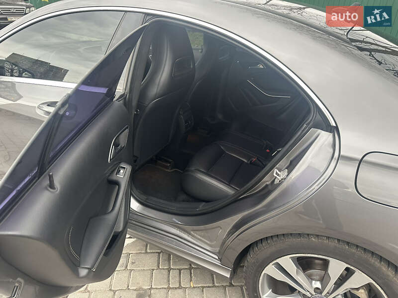 Седан Mercedes-Benz CLA-Class 2014 в Одессе
