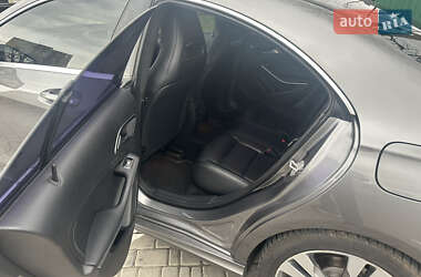 Седан Mercedes-Benz CLA-Class 2014 в 