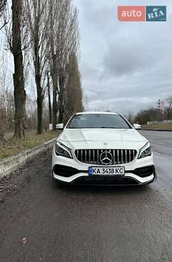 Седан Mercedes-Benz CLA-Class 2016 в Вінниці