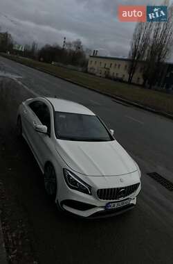 Седан Mercedes-Benz CLA-Class 2016 в Вінниці