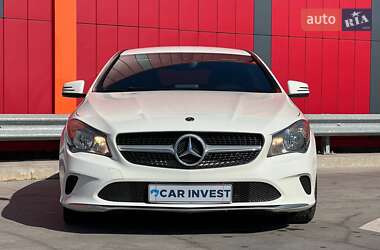 Седан Mercedes-Benz CLA-Class 2017 в 